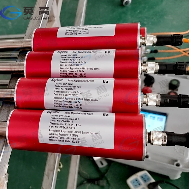 Eaglestar ATG factory