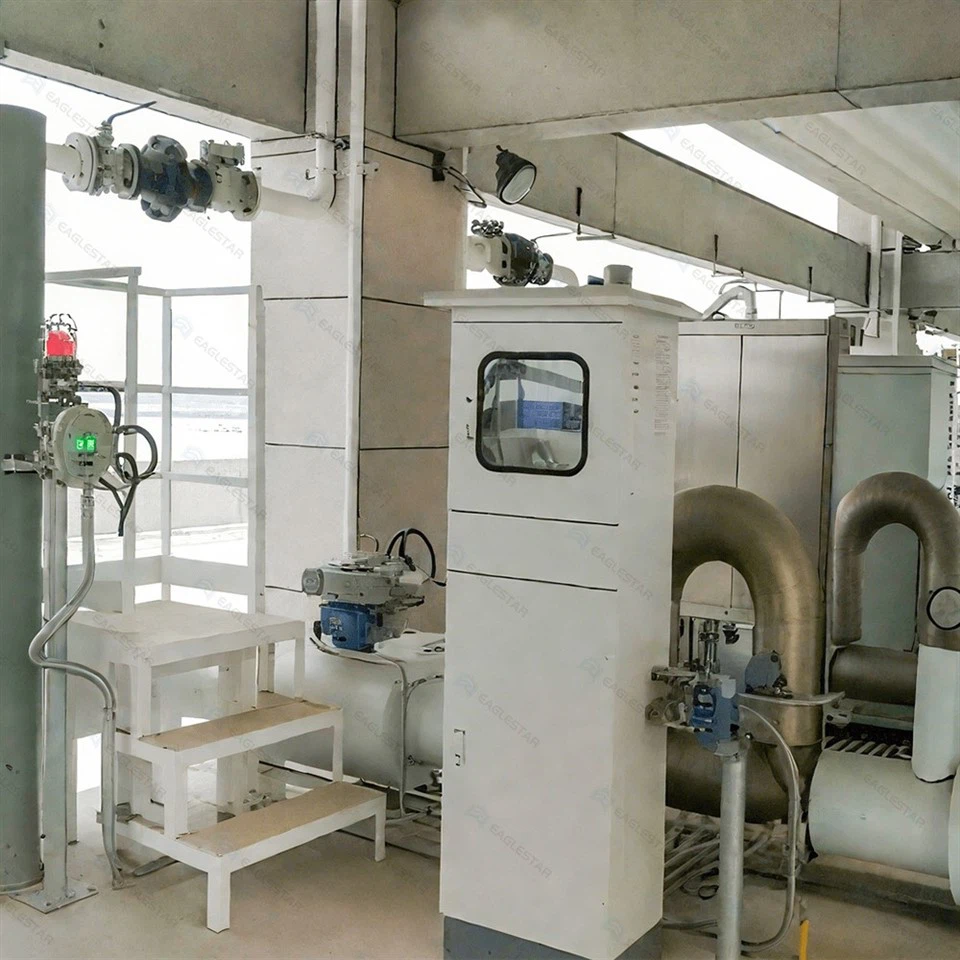 Eaglestar Loading Arm Equipment