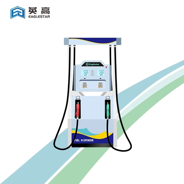 Gasoline Refueling Dispenser Gasoline Refueling Dispenser