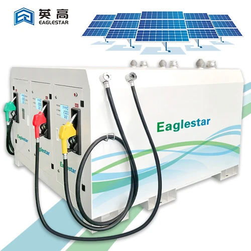 Solar Gas Station