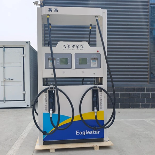 EG5 Petrol Pump Machine 3