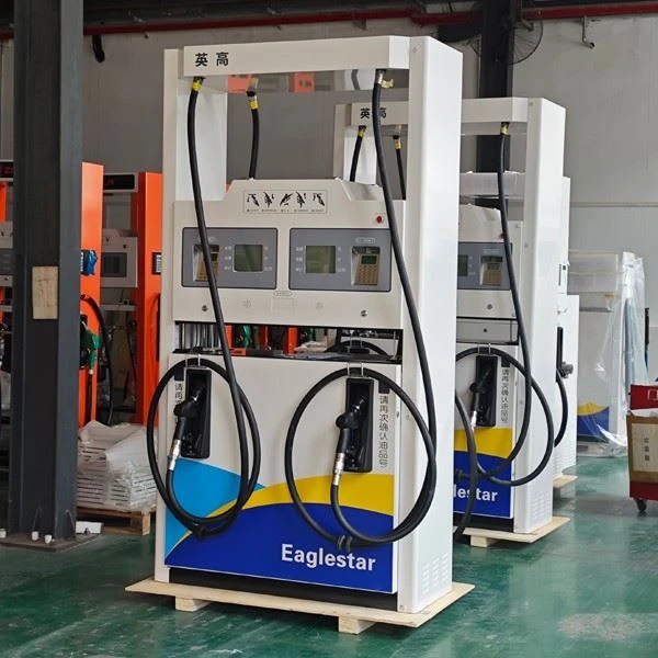 EG5 Petrol Pump Machine 2