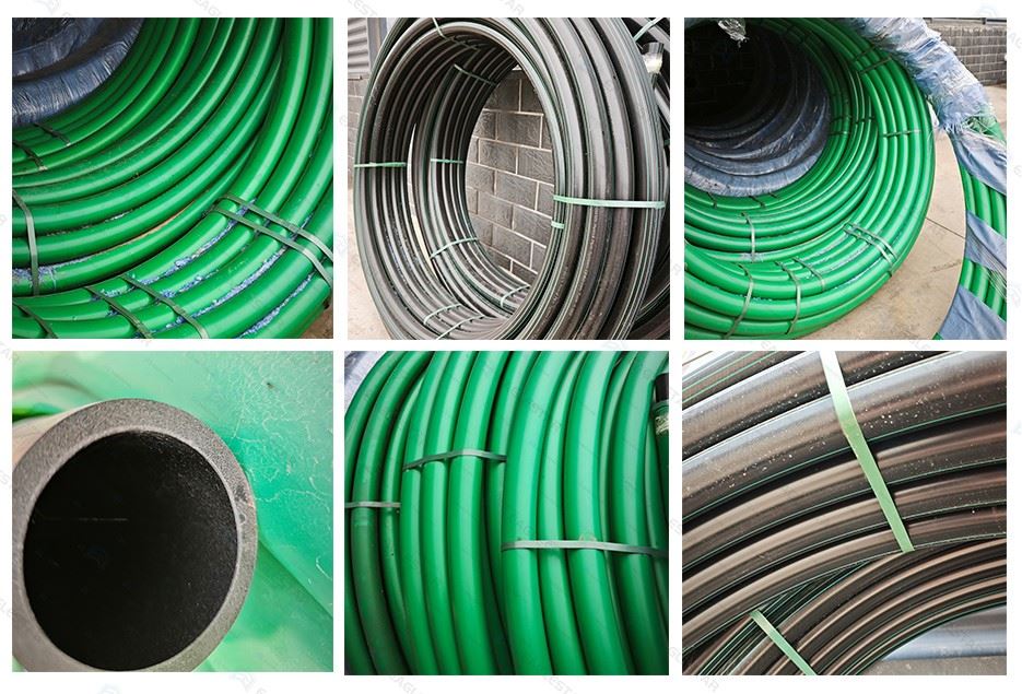 Single Wall HDPE Pipe suppliers